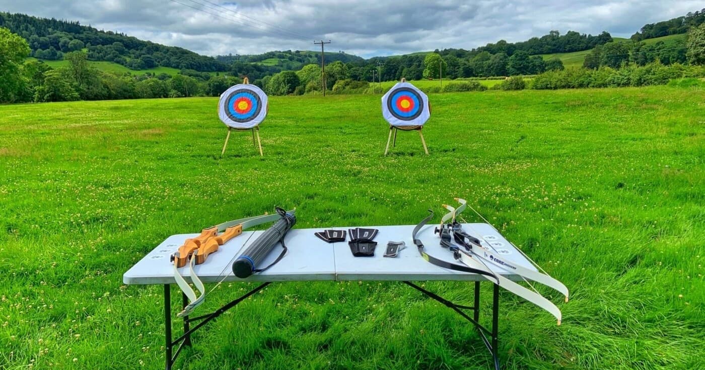 Archery & Axe Throwing - Public activity