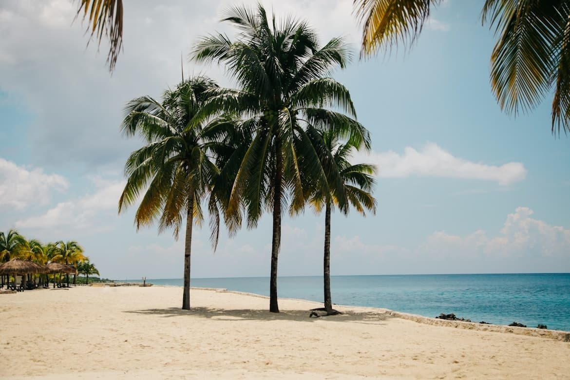 Island Hopping: An Escape in Pensacola Bay