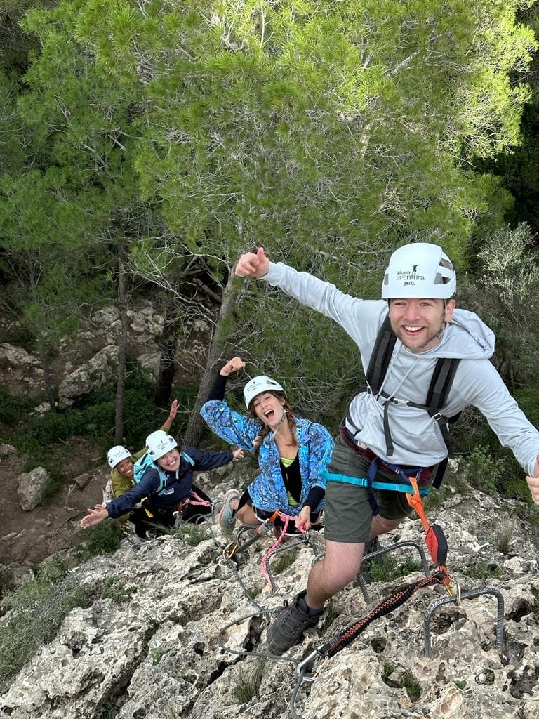 Vía Ferrata de Enguera