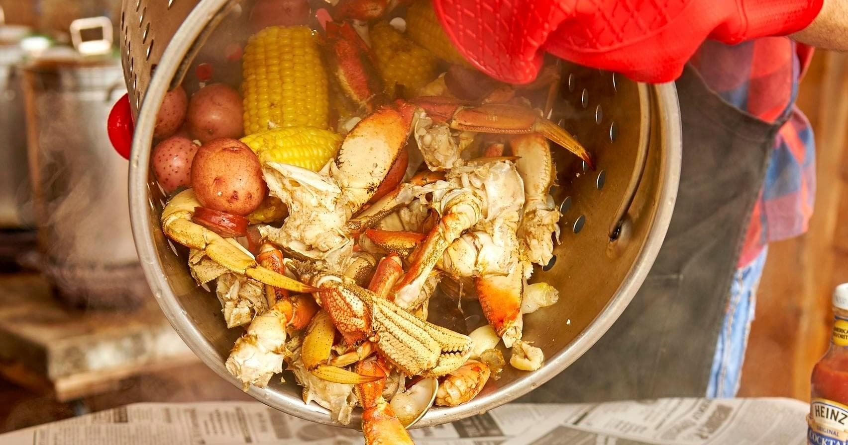 Alaskan Lodge Adventure & Seafeast