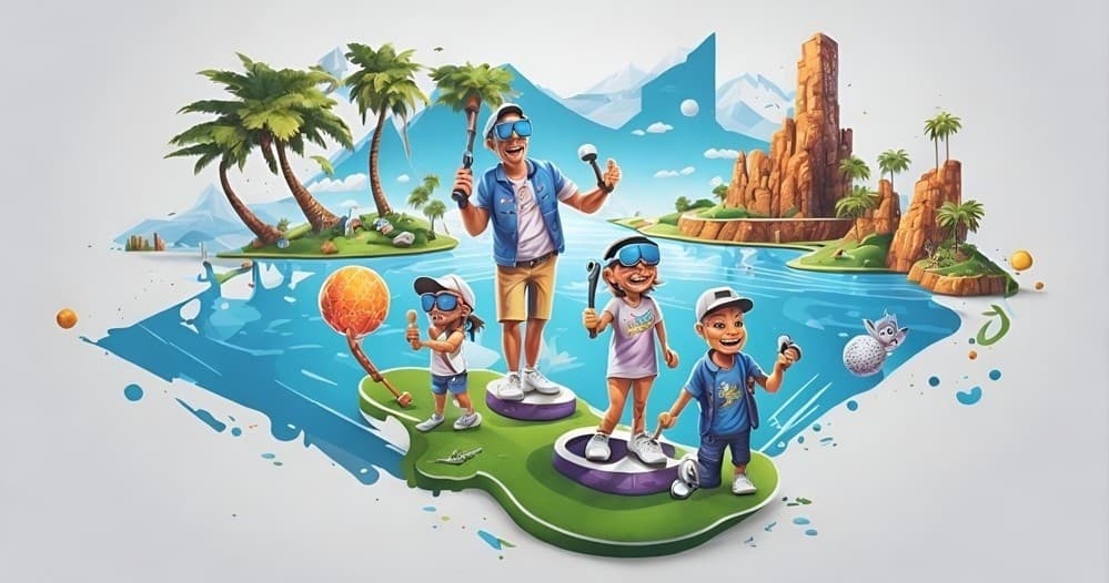Walkabout Mini Golf