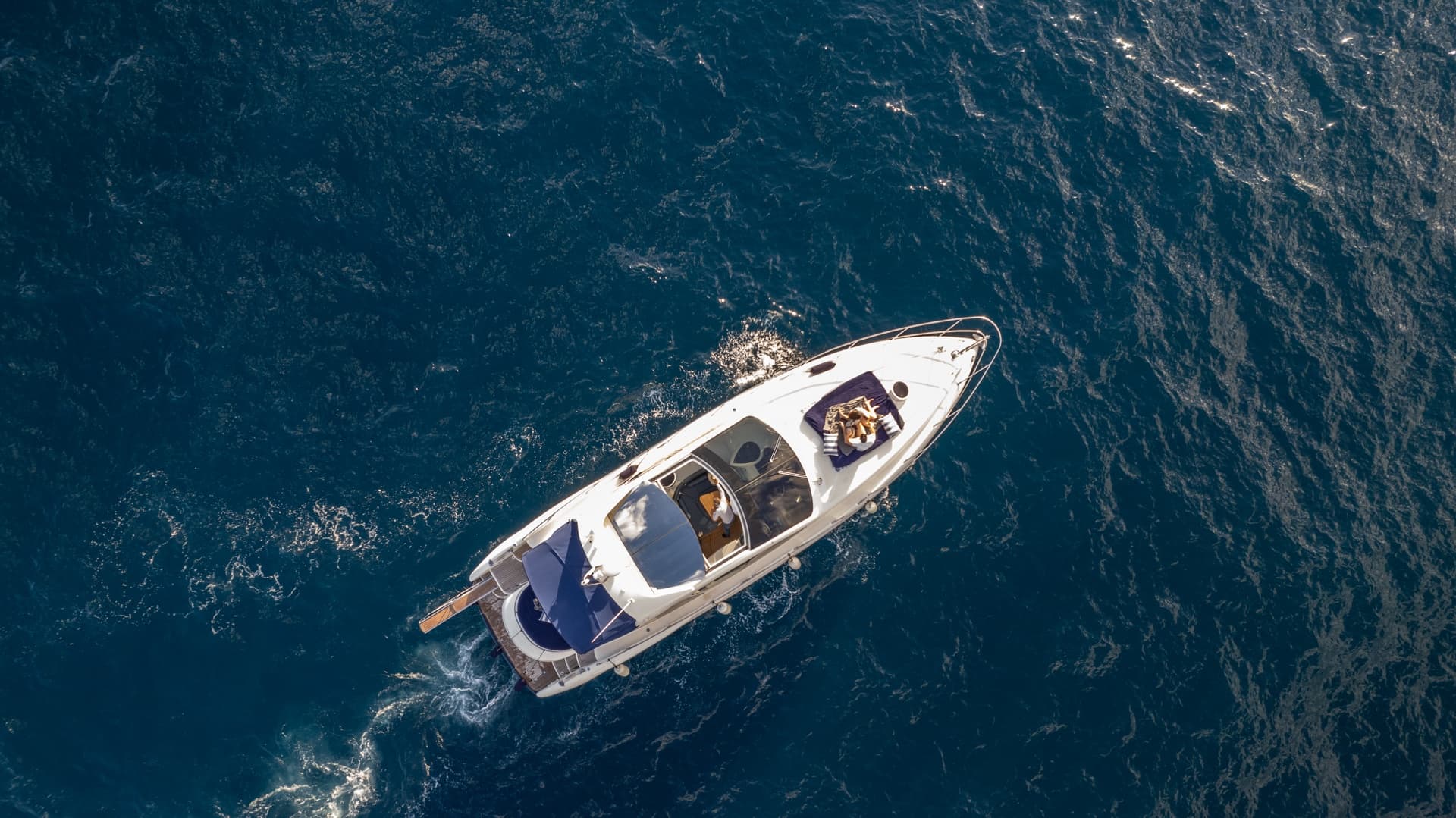 Full Day Private Yacht Tour from Funchal to Desertas Islands or Ponta do Pargo