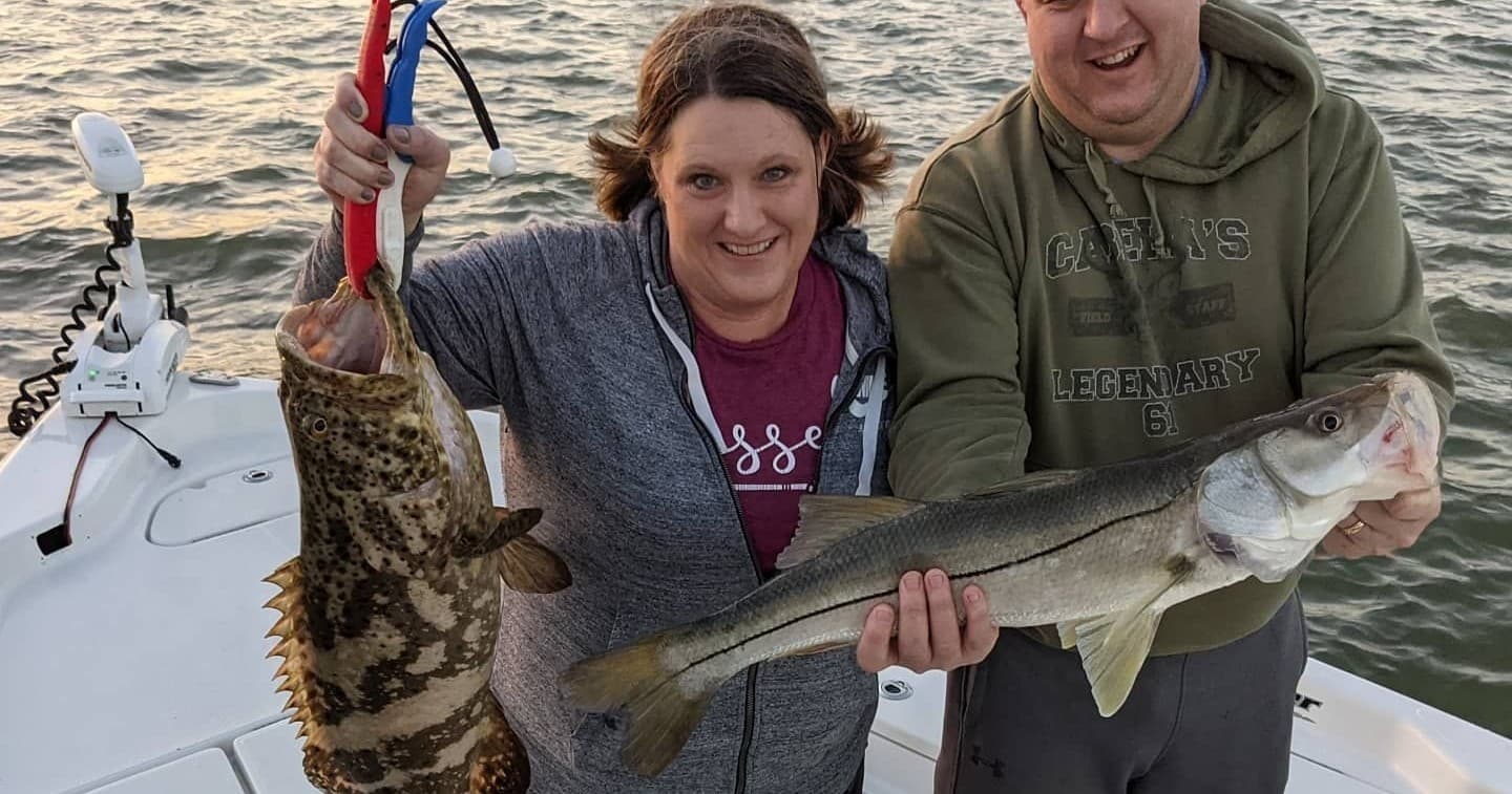 Full Day Fishing Charter