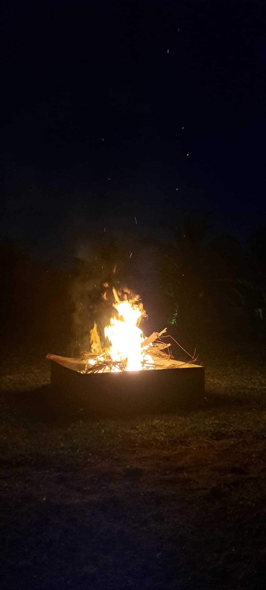 Ground Fire Dinner Experience