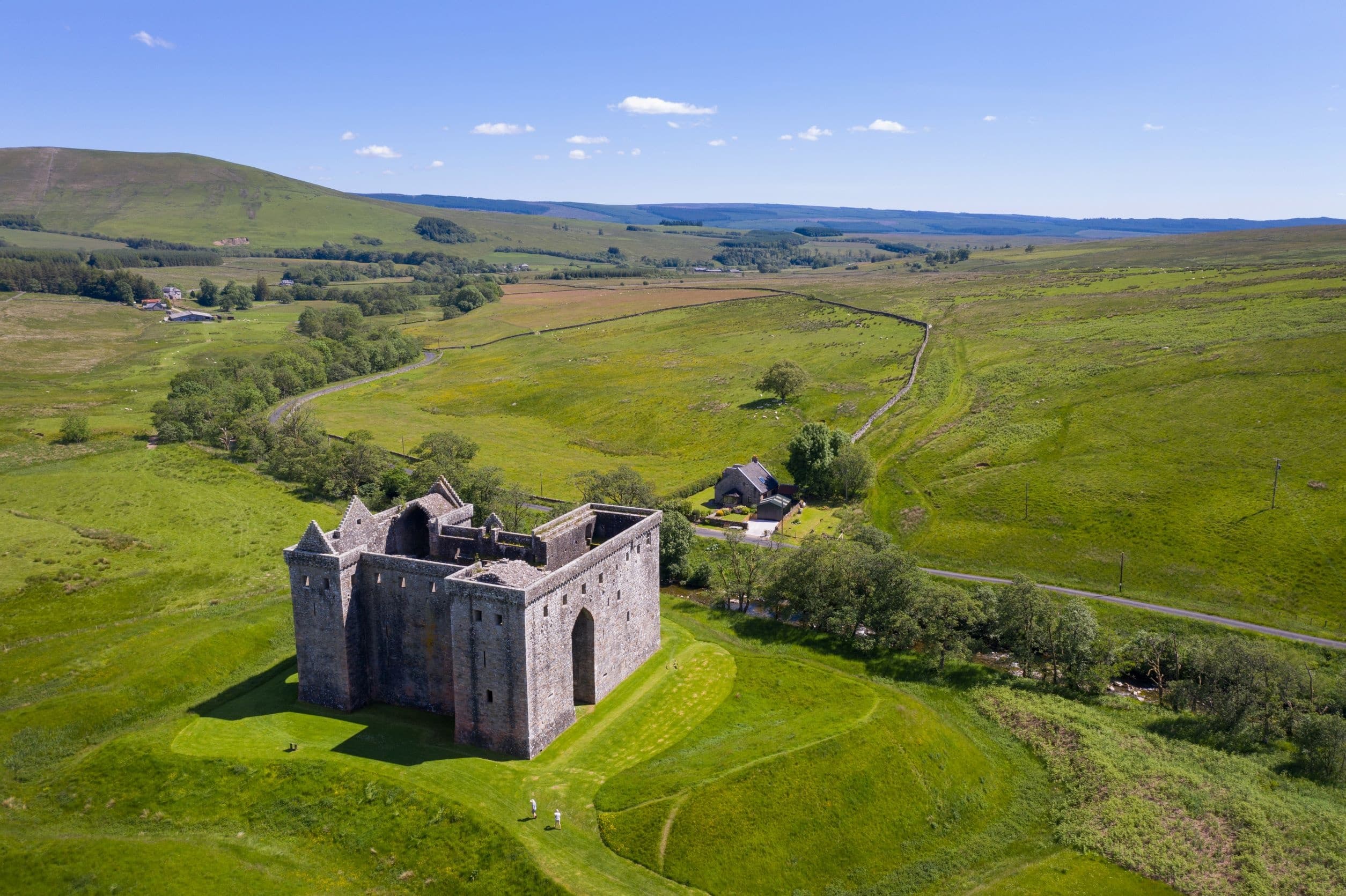 The Border Reiver