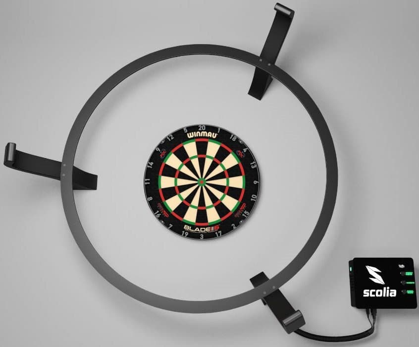 Automated Darts