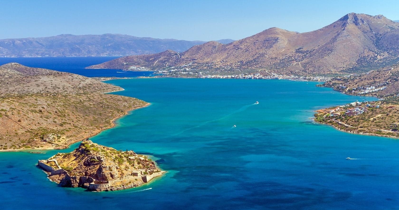 Spinalonga - Guided Tour