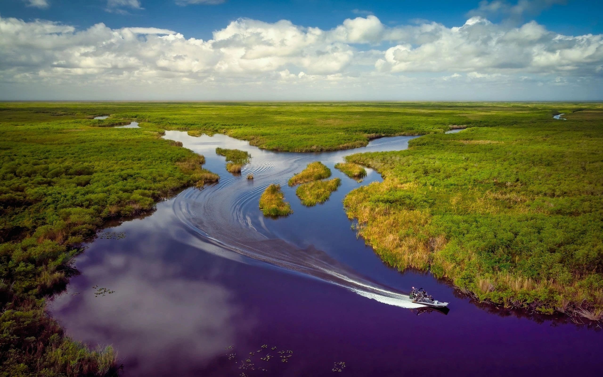 30 Minute Airboat Tour