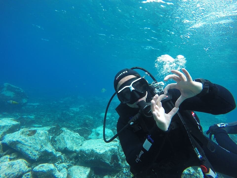 Curso Refresco de Buceo + 1 inmersión