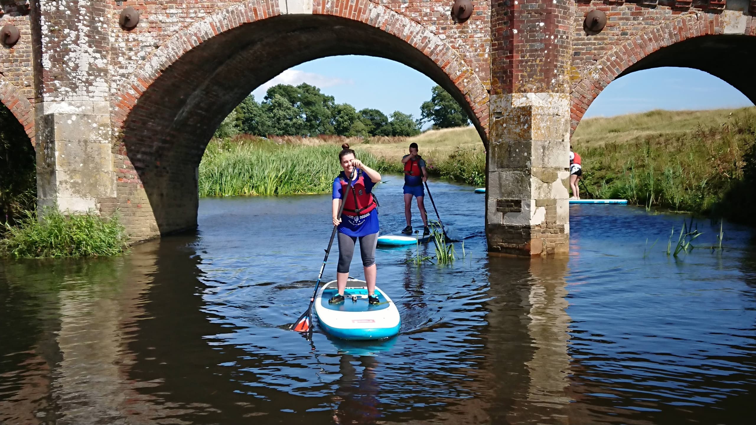 Kayak, Canoe and SUP Hire | Bodiam