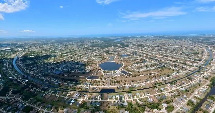 Custom Aerial Tours