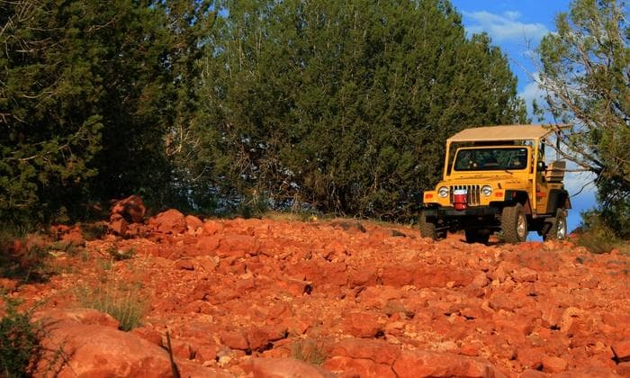 Red Rock West