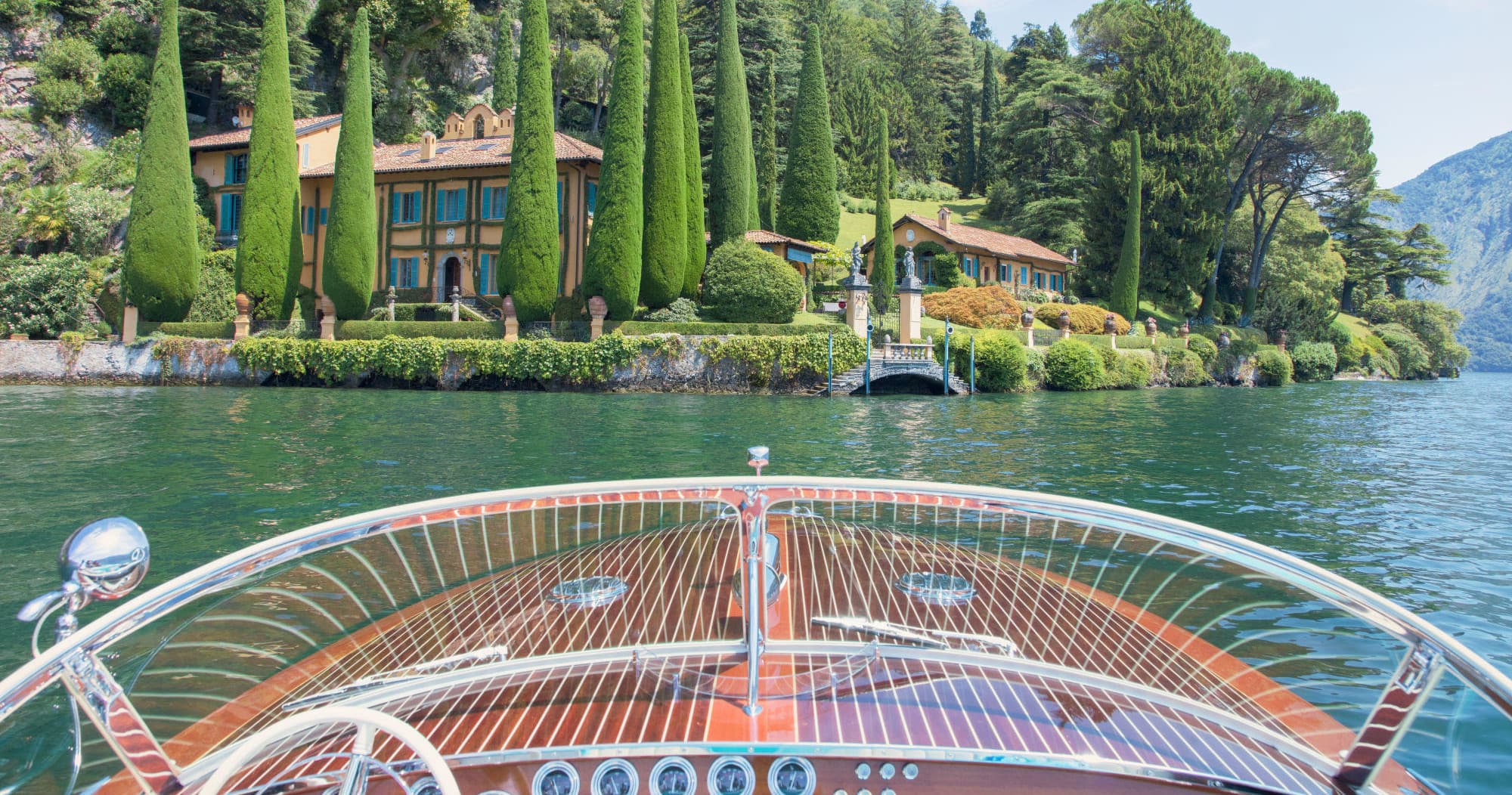 Riva Tritone - Gran Turismo Tour