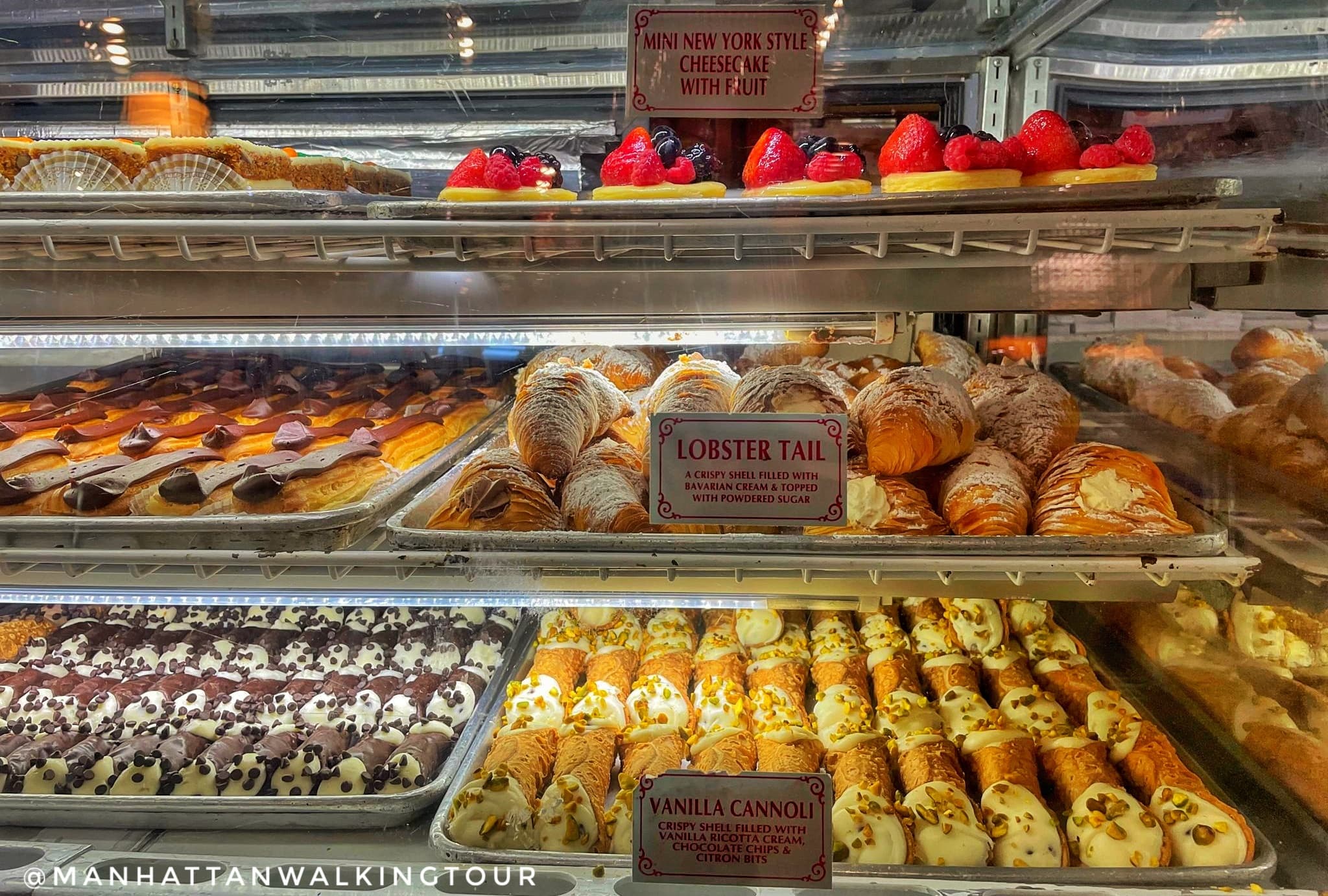 East Village Food & History Experience