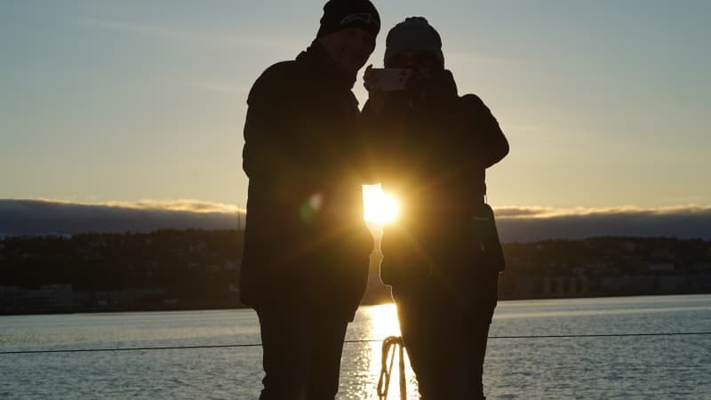Best of The Best - Arctic Dream - Midnightsun overnight
