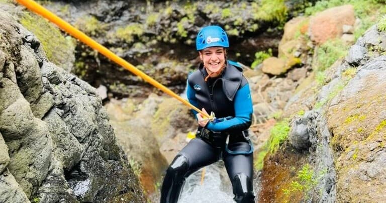 Canyoning Level II