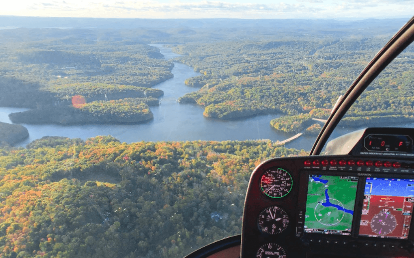 Shared Fall Foliage Tour from Westchester