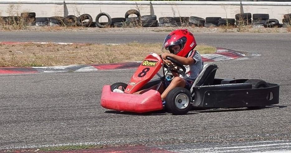 Alquiler Karts Junior • 1 Tanda