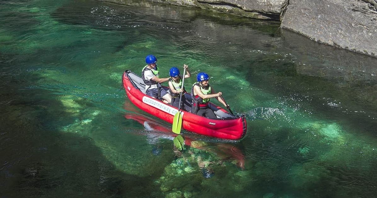 River Canoe