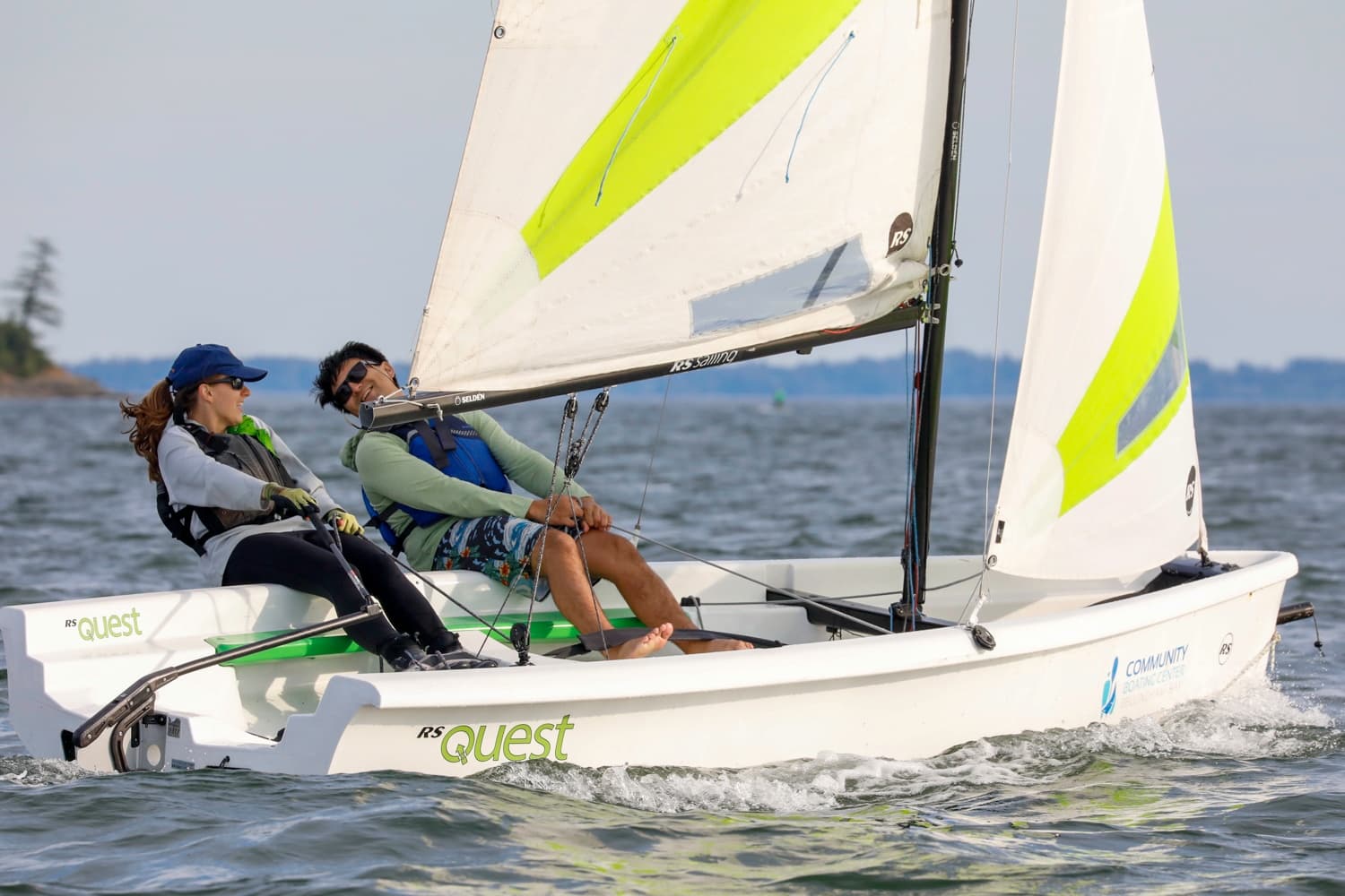 Dinghy Rental