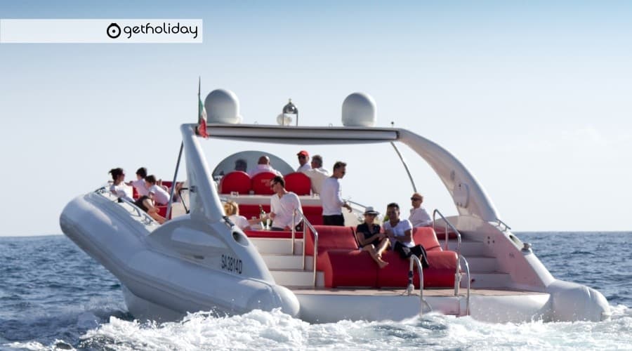 Barco Exclusivo en Tenerife
