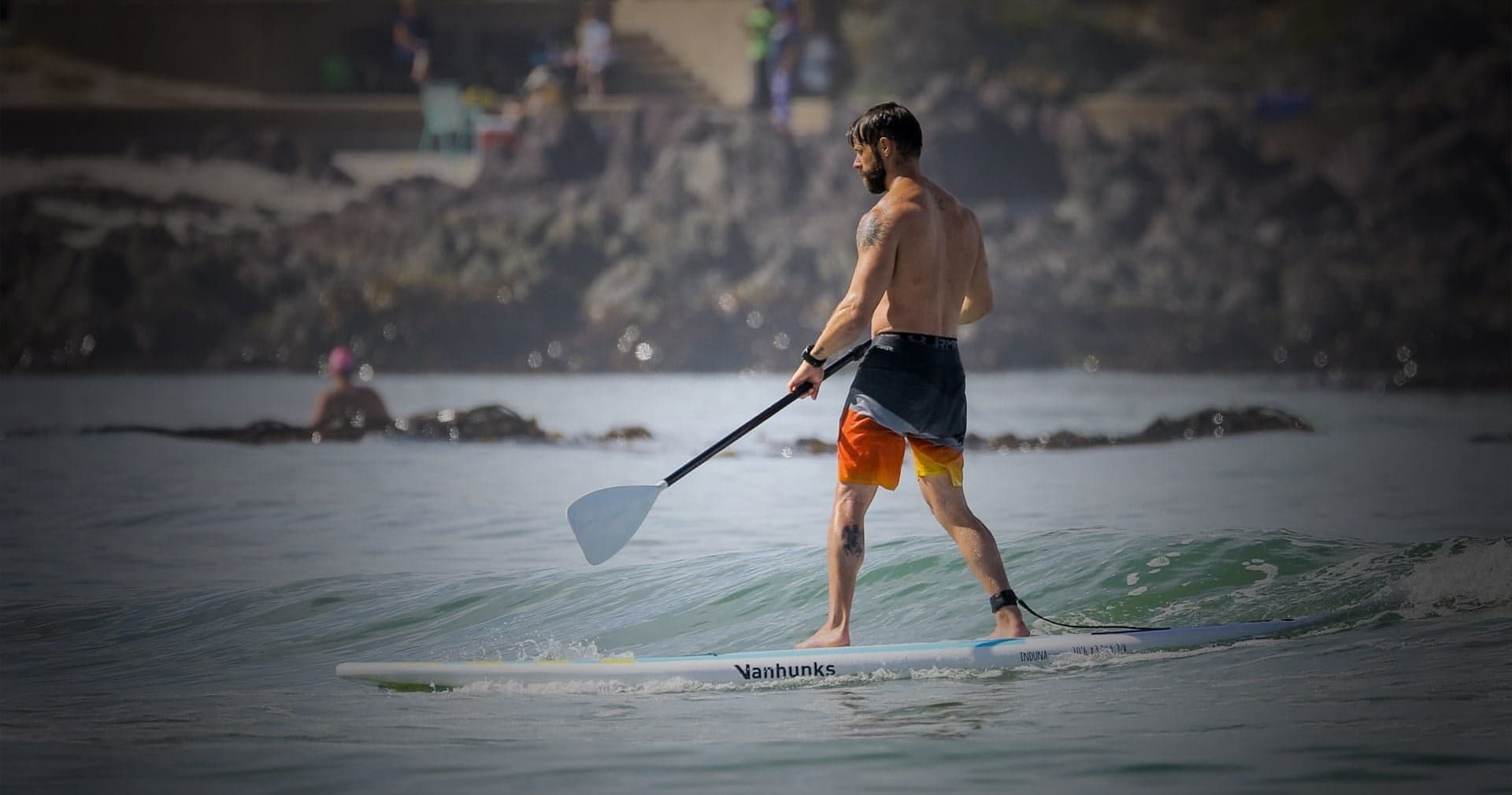 Standard Standup Paddleboard