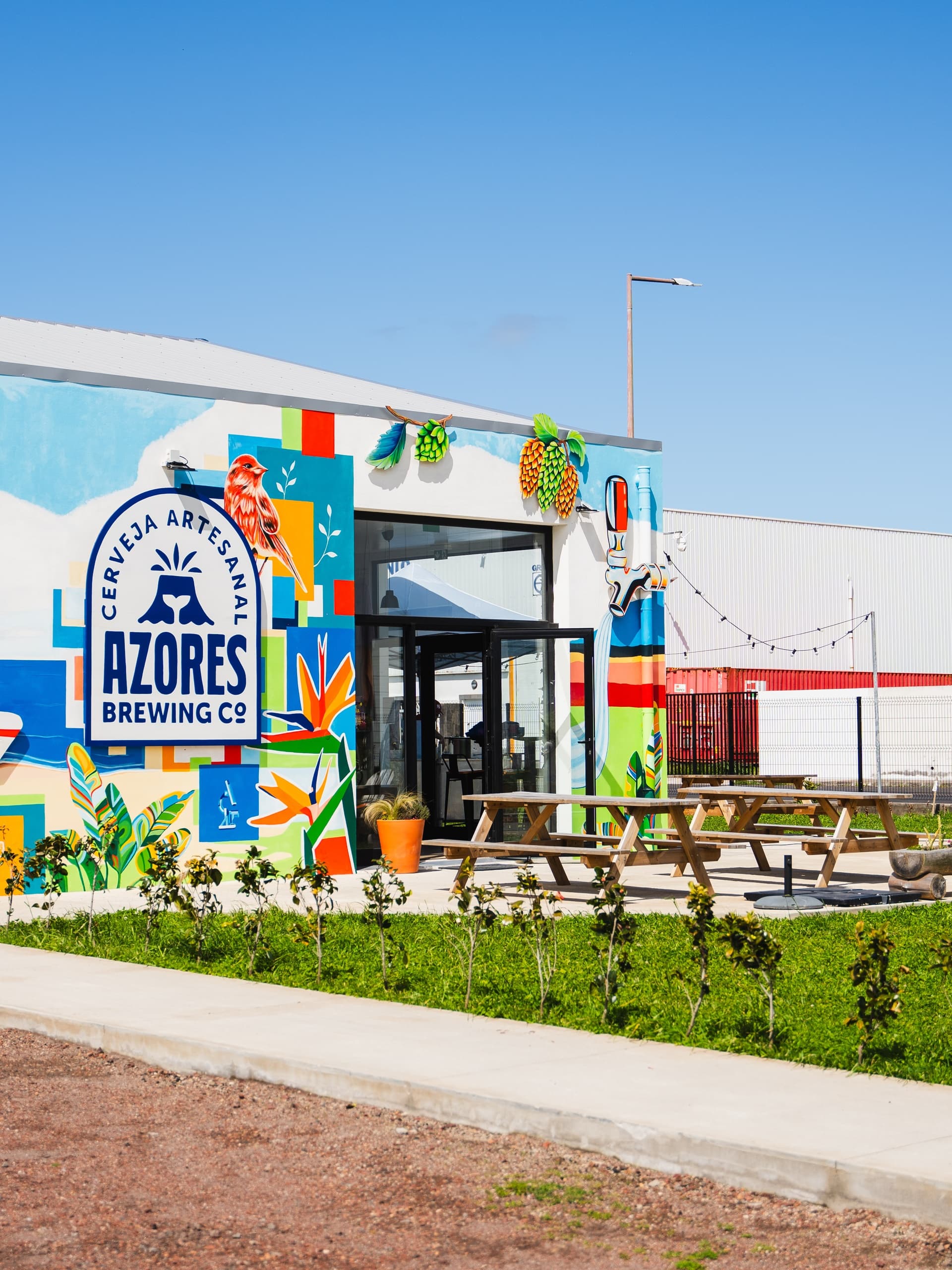 Azores Brewing Company Classic Tour