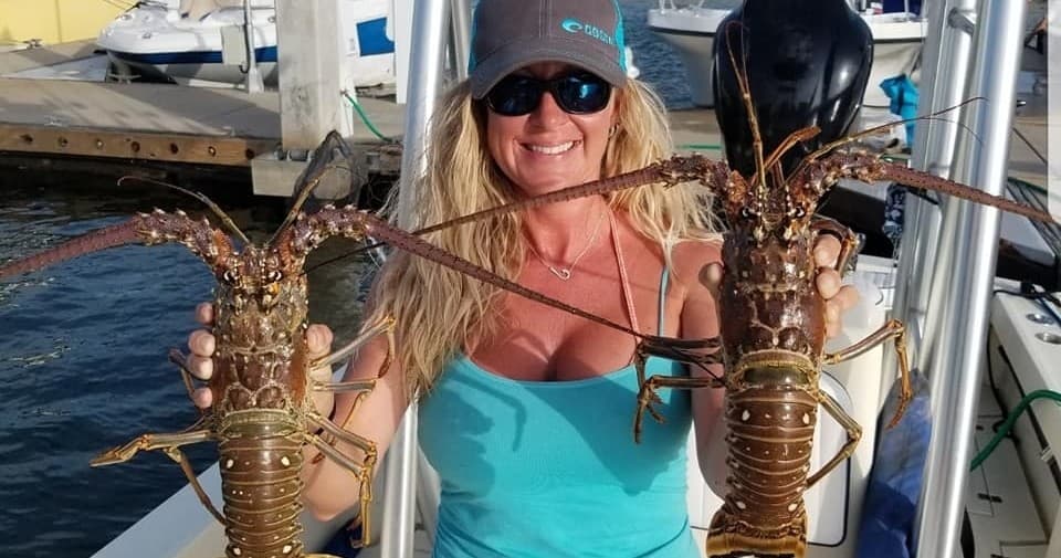 Eight Hour Key West Fishing + Lobstering