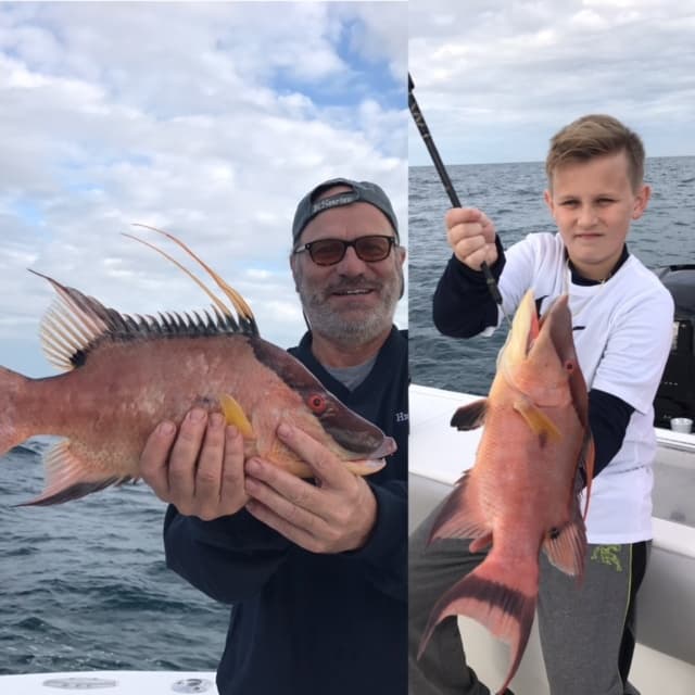 Four Hour Afternoon Charter