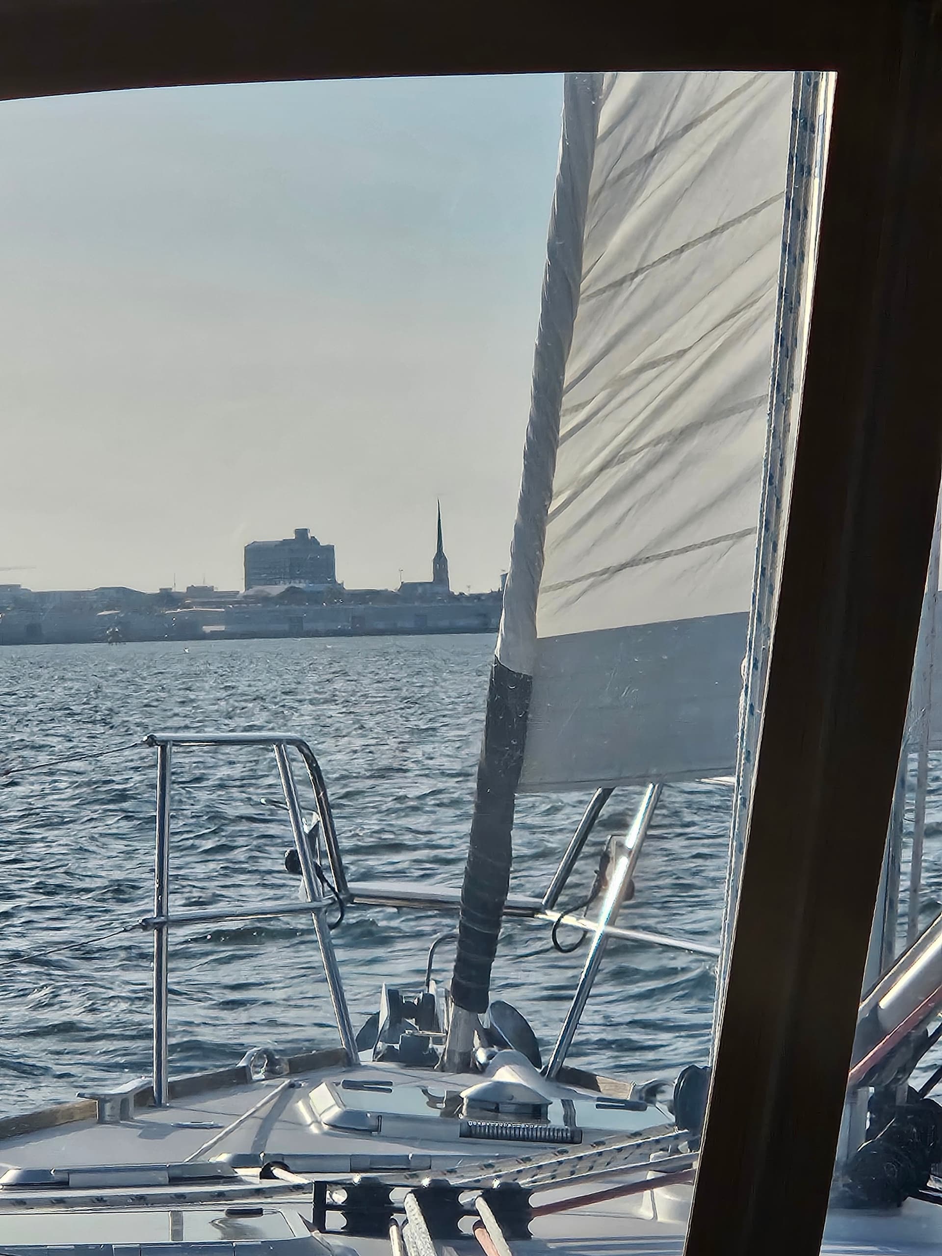 Afternoon Sail