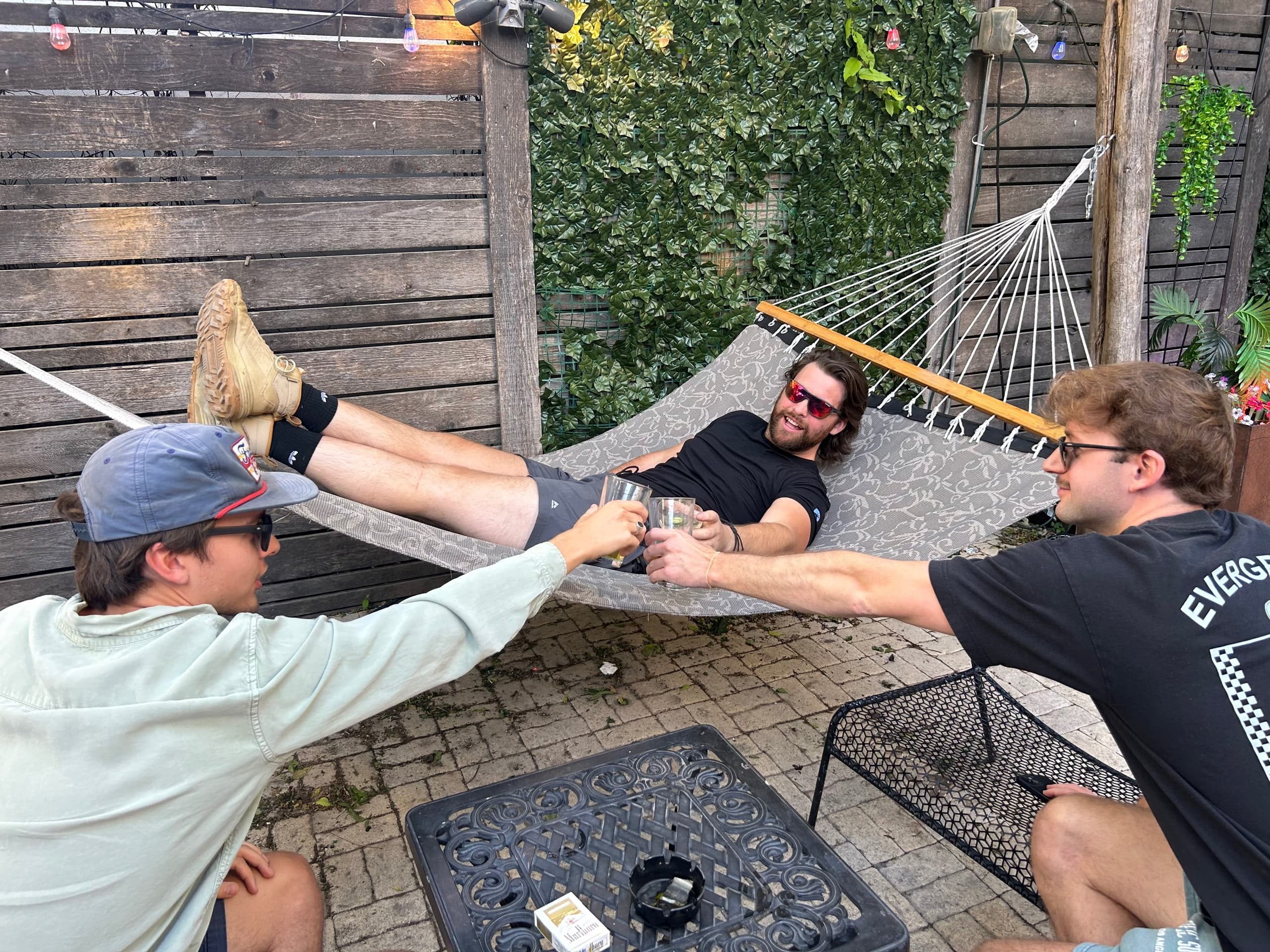 Rainey Street Walking Bar Tour