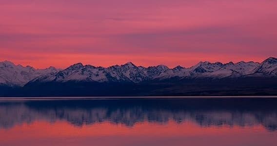 Aoraki Mt Cook