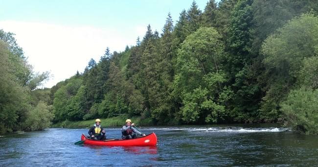 Two Day Hire - Goresbridge to St Mullins