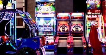 Arcade Party