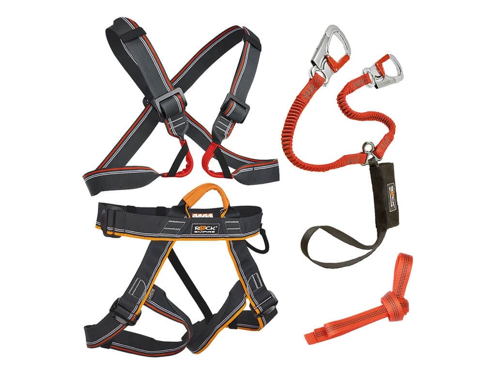 VIA FERRATA SET