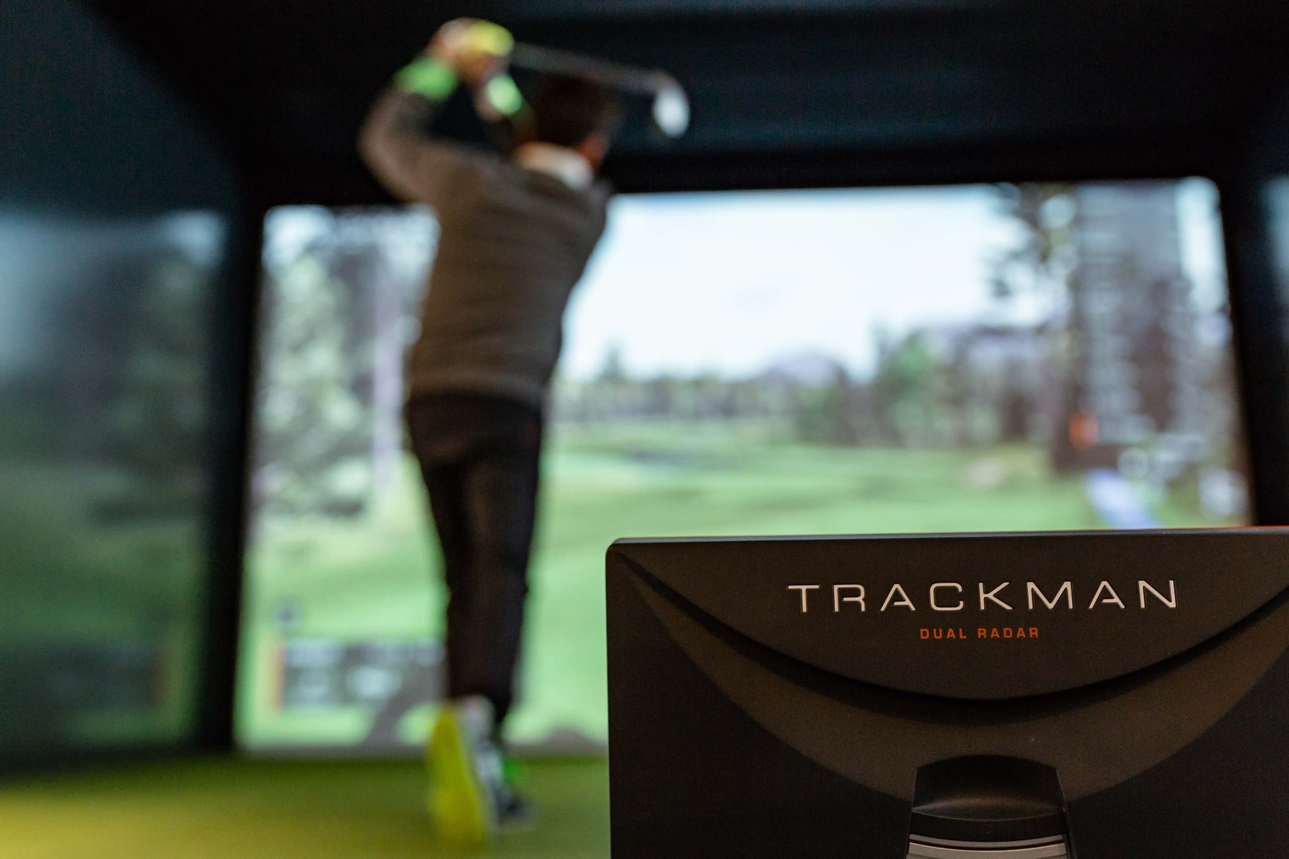 Trackman 2 hour session