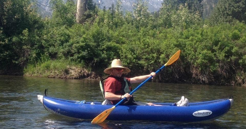 Kayak Rental - 2 Miles