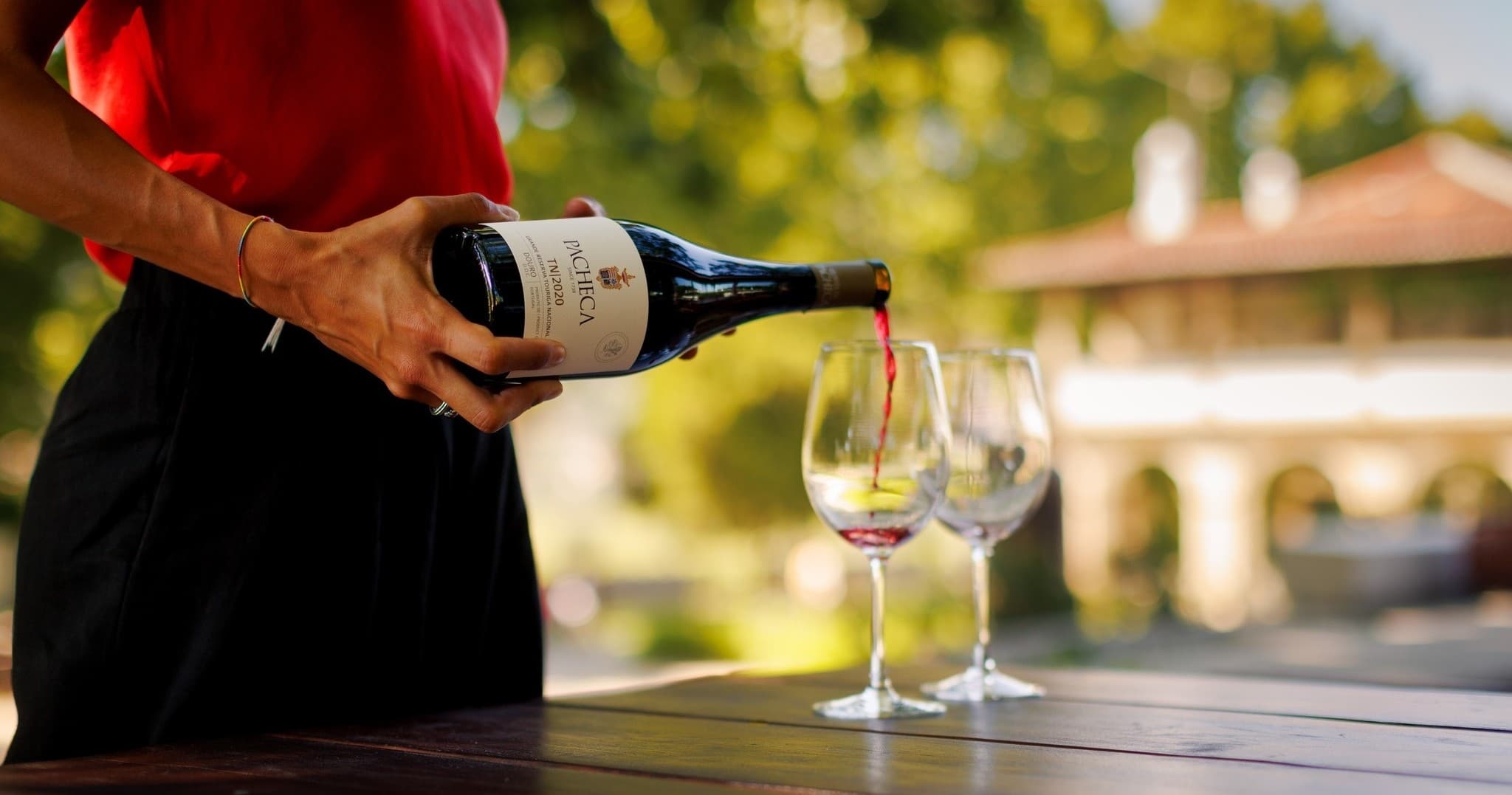 Lamego Winery Tour & Wine Tasting