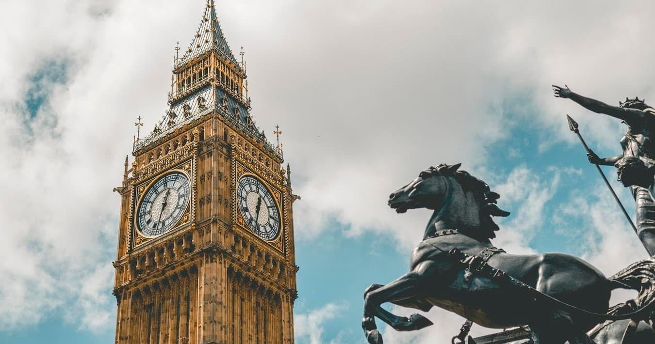 Private London 4 hours tour by car