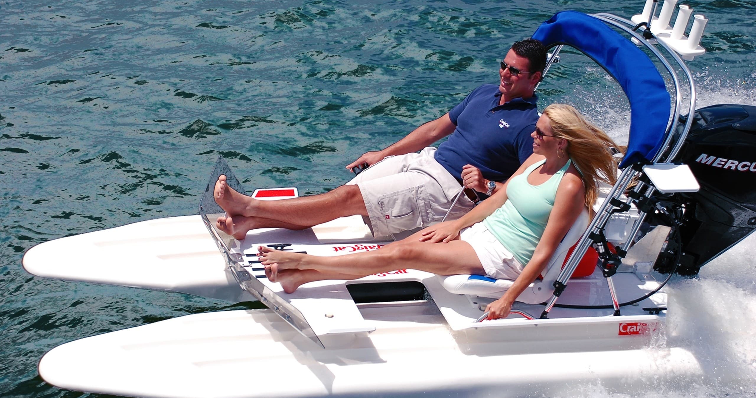 Craigcat Boat
