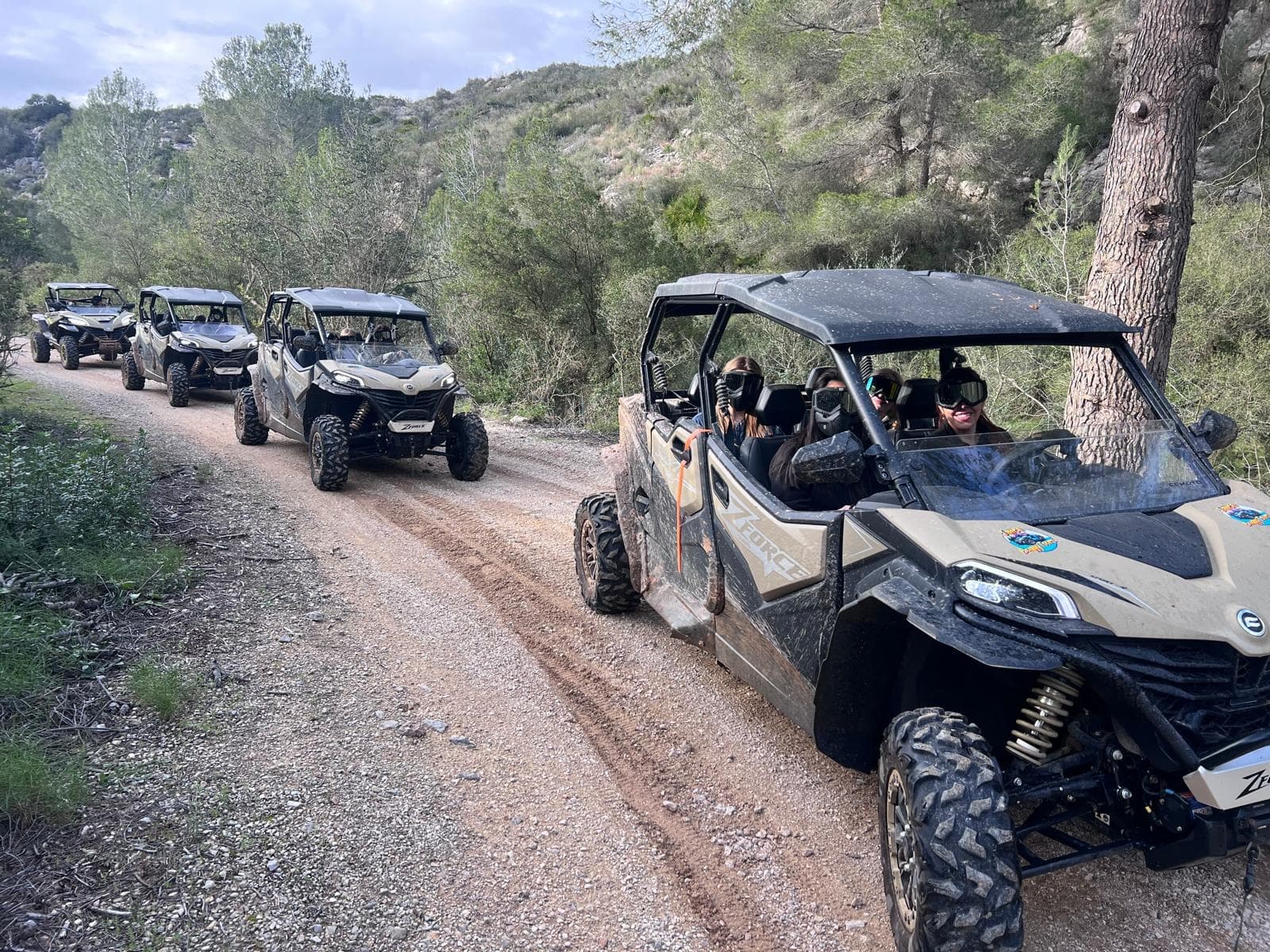 Full Day Off-Road Adventure