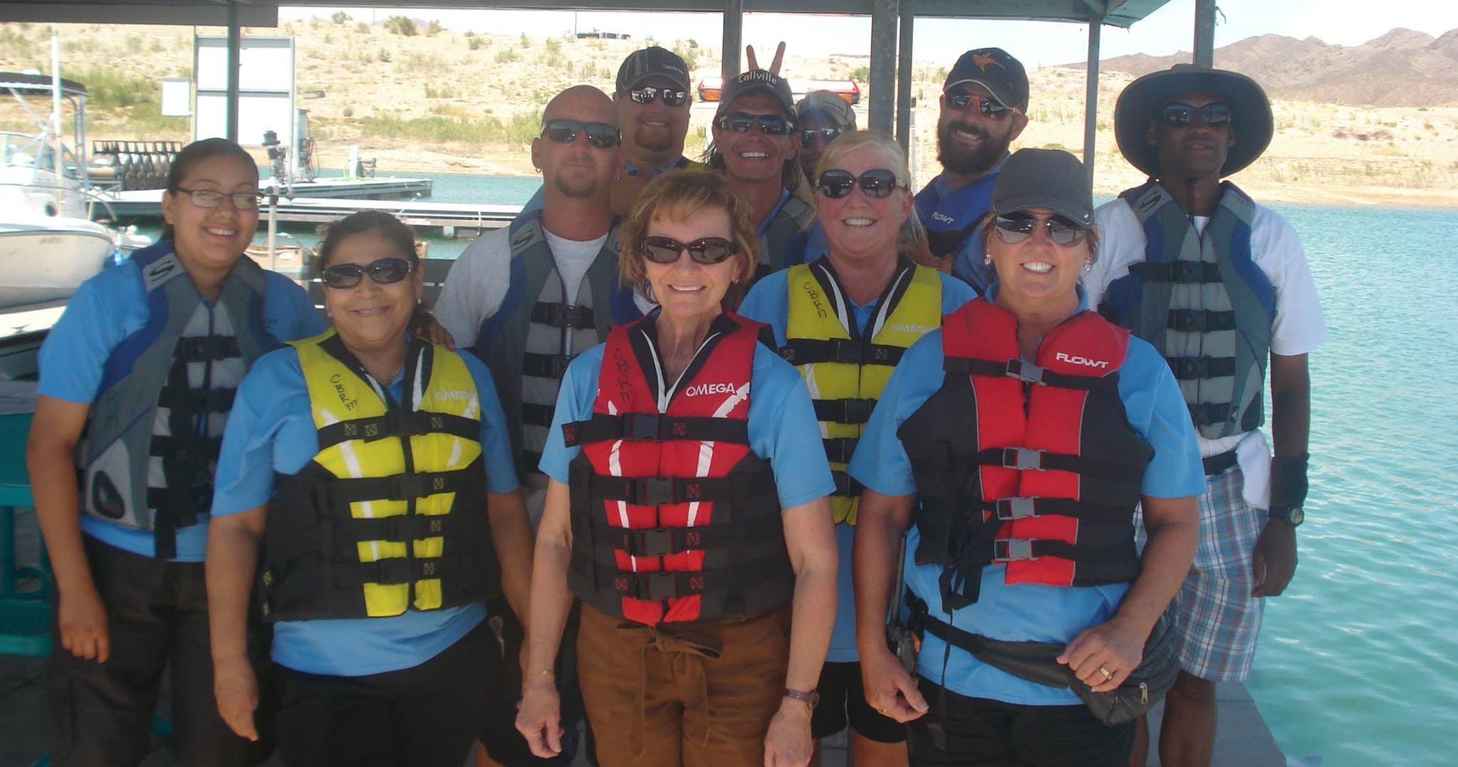 Lifejacket Rental