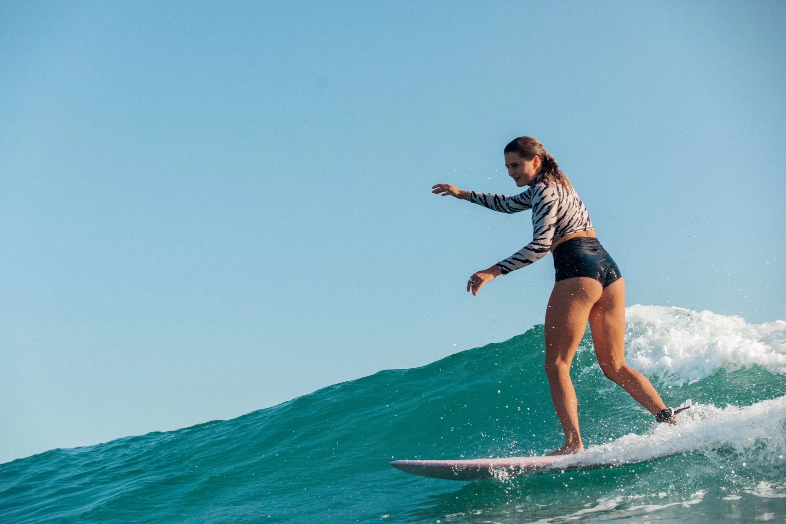 IMPROVER SURF COURSE