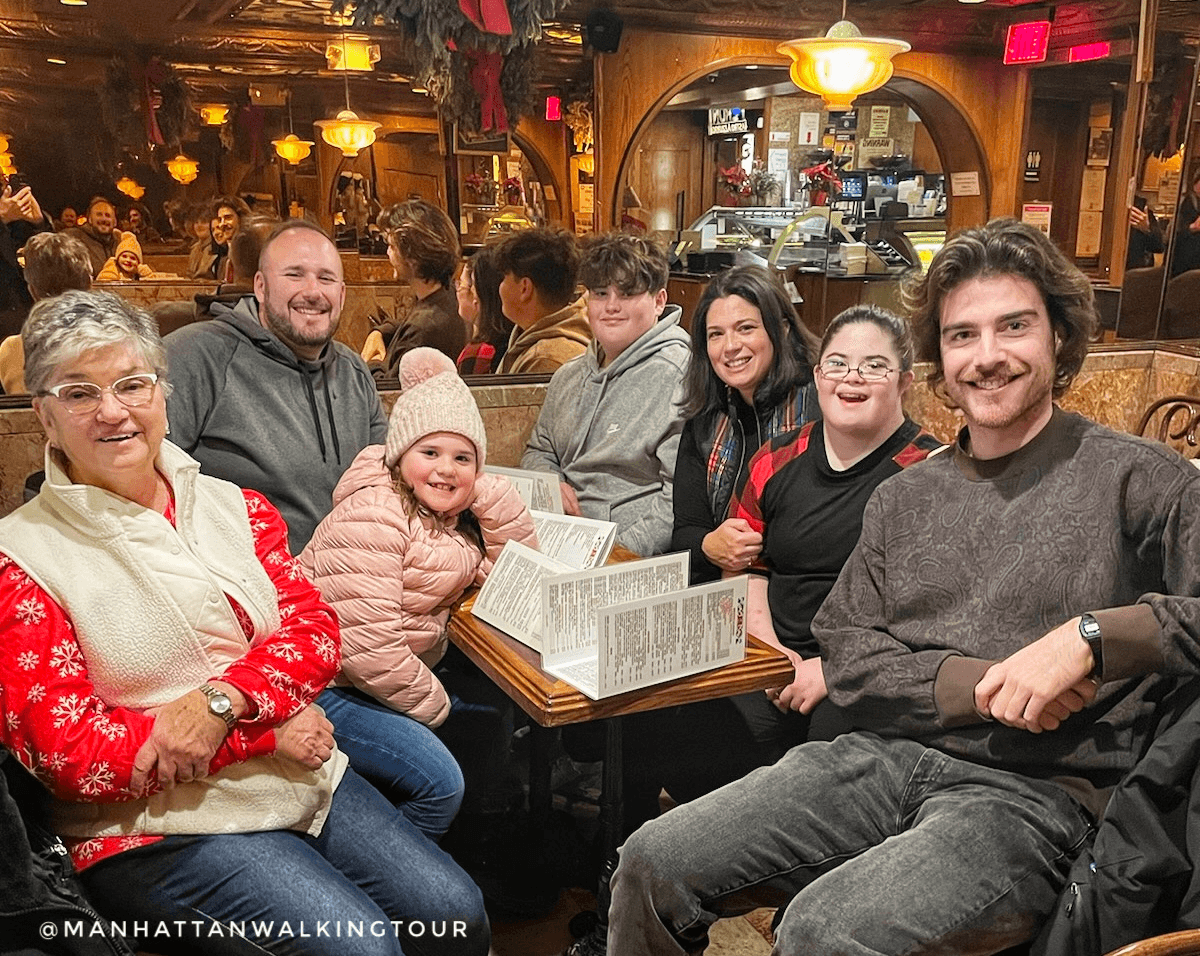 East Village Food & History Experience