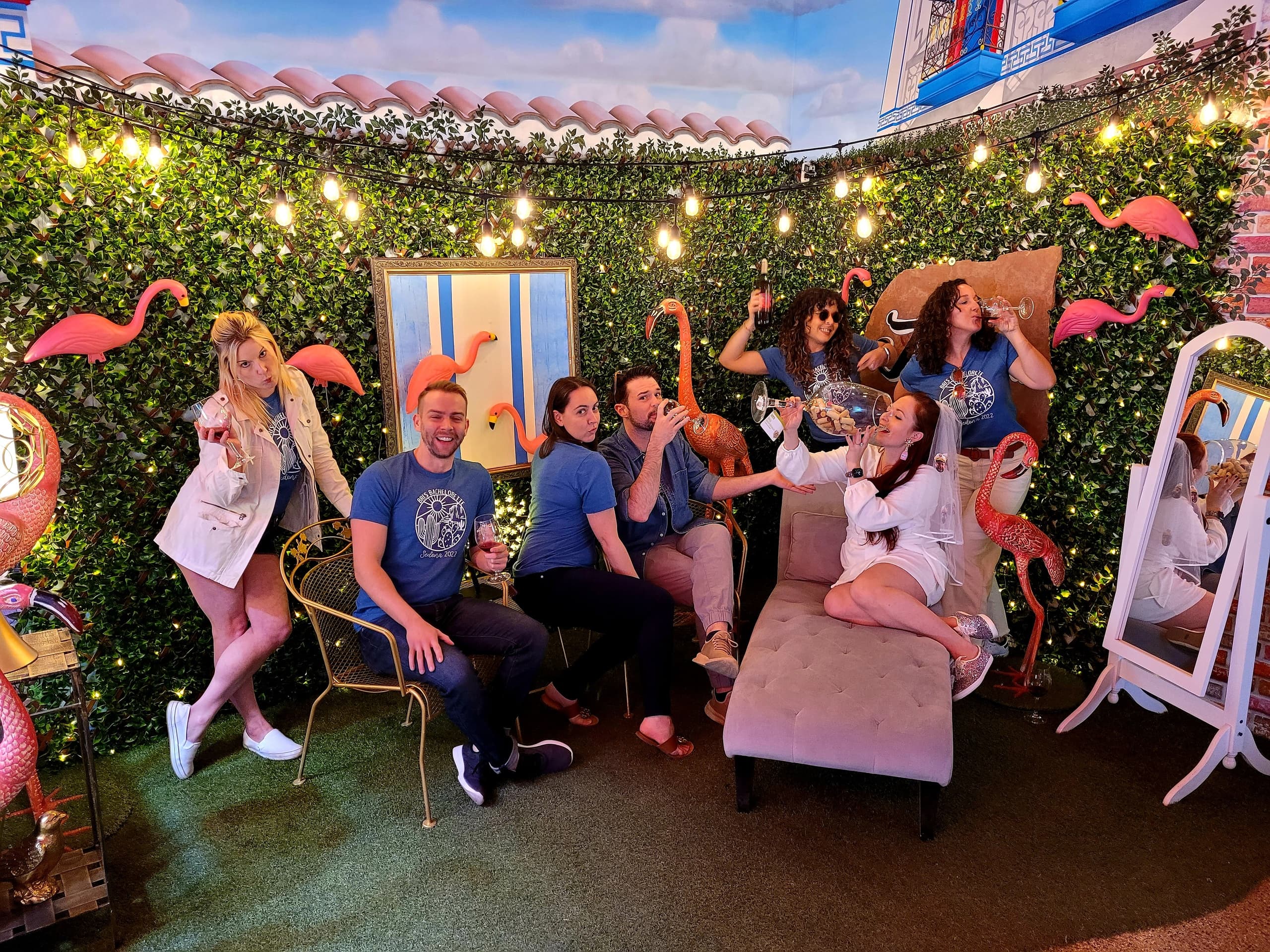 Sedona & Wine Bachelorette Special Tour with Tasting