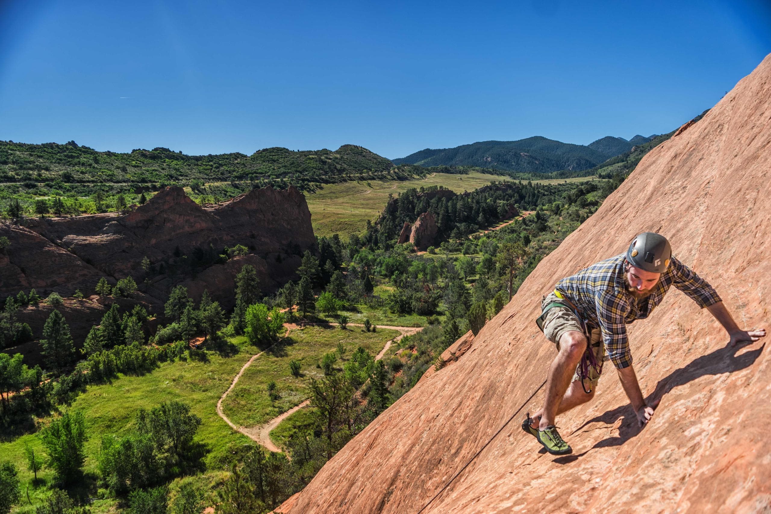 Red Rock Canyon: ½ Day