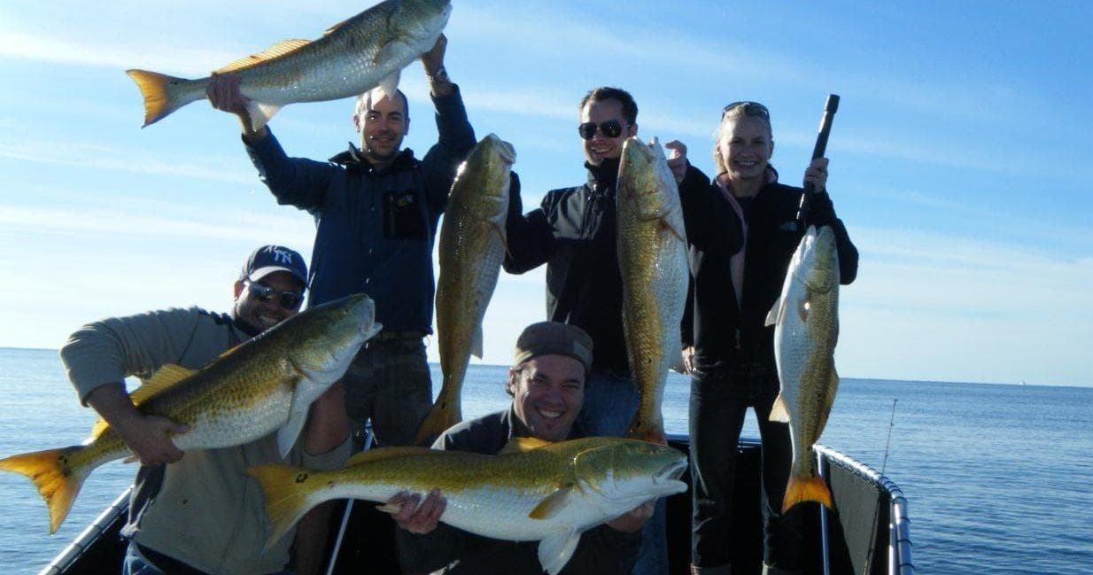 24' Shearwater - Inshore