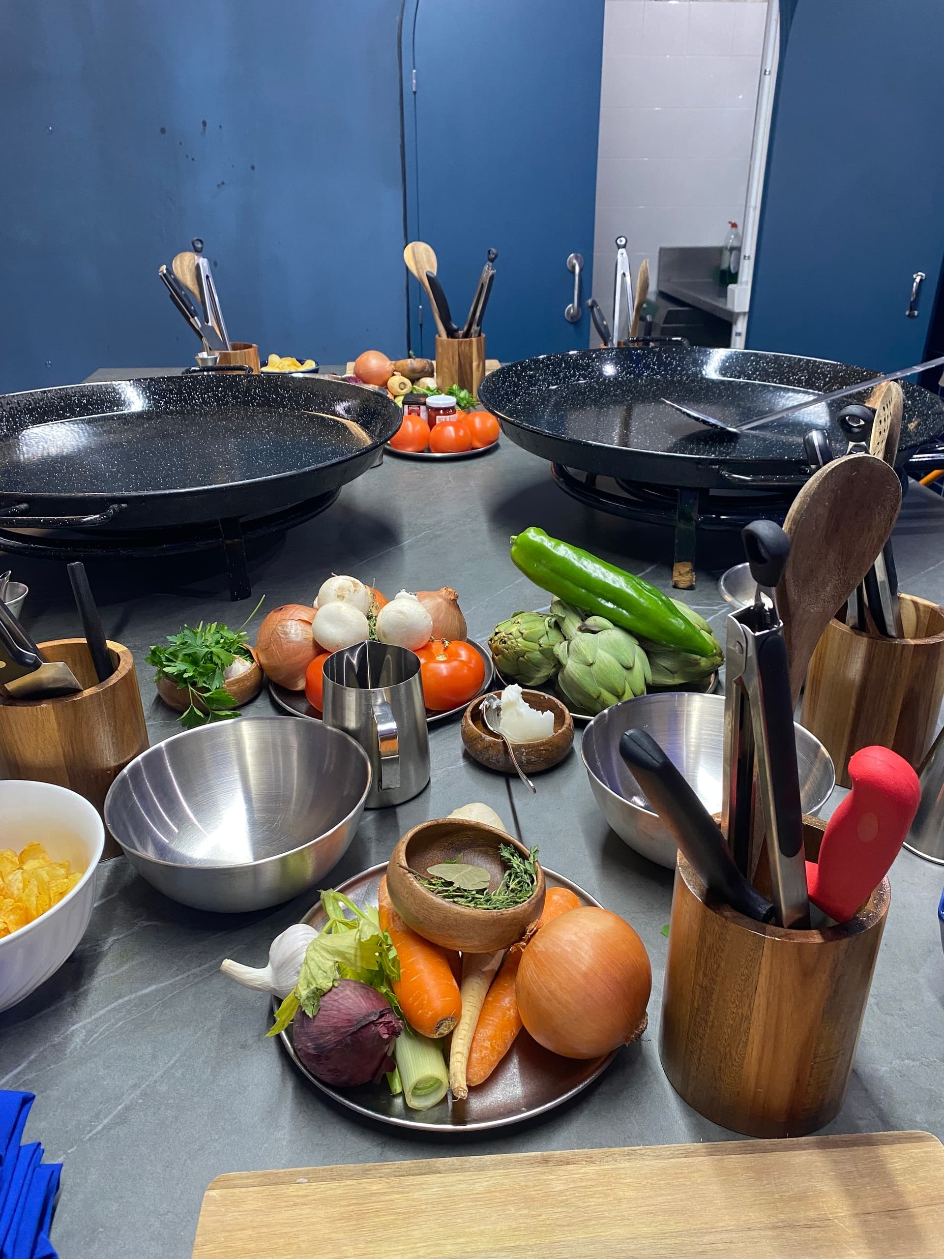 Private Cooking Class