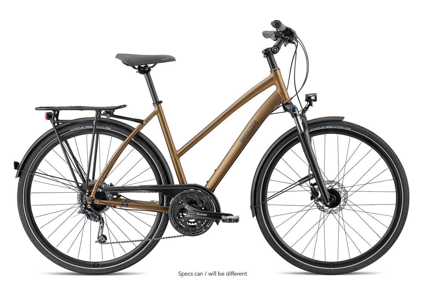 Ameron Trekkingrad 50cm diamant Körpergröße von 1.60-1.80m