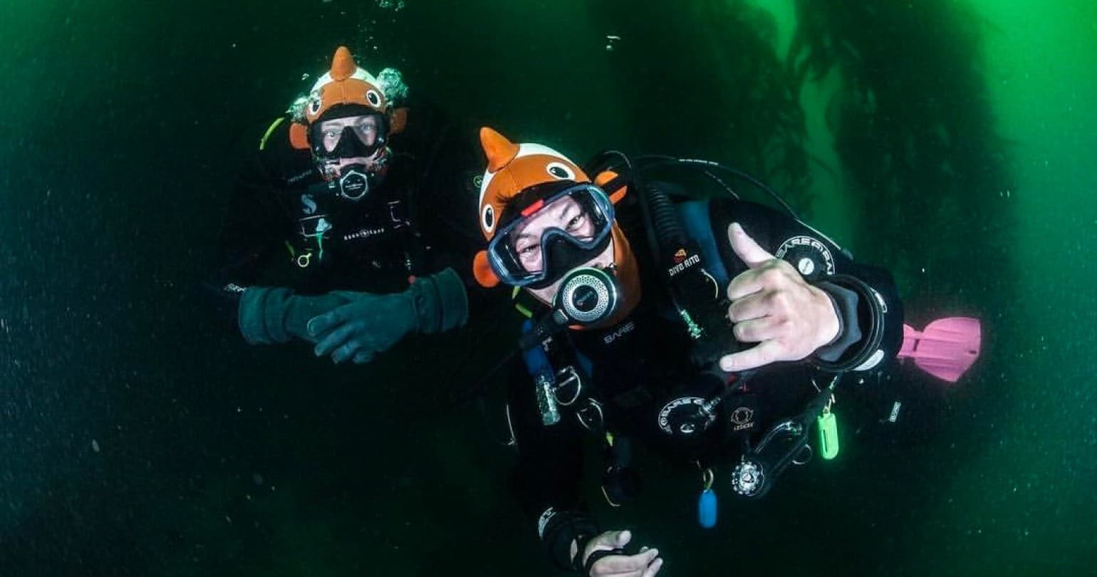 Dive Against Debris Specialty (One Dive)